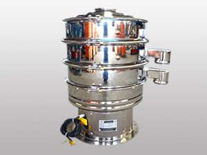 效率高、設(shè)計(jì)精巧耐用,粉類、粘液均可篩分